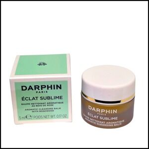 Darphin Paris Eclat Sublime Aromatic Cleansing Balm with Rosewood 5ml 0.17oz